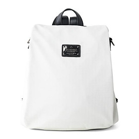 Ba Lô Teen - Mr.Vui 1048 - Màu Trắng Kem