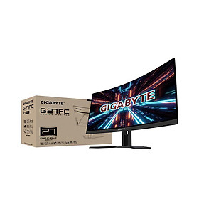 Mua Màn hình Gigabyte G27FC (27 inch/FHD/VA/165Hz/1ms/250 nits/HDMI+DP/Cong) - Hàng Chính Hãng