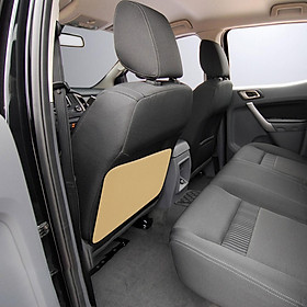 Kick Pad Interior Accessories Car Seat Cover for RV Vehicles Trucks
