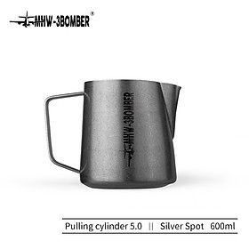 Mua Ca Đánh Sữa Cao Cấp Phiên Bản 5.0 Nhiều Màu MHW-3BOMBER 400ml - 600ml | 5.0 MILK PITCHER