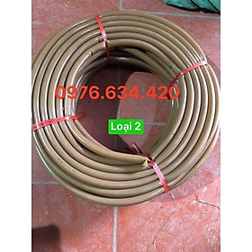 Mua Cuộn 50M ống bơm nước phi 21 loại mềm đẹp  chất lượng tốt