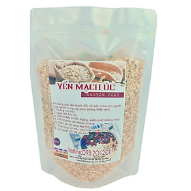 Yến mạch úc nguyên chất 500g cc
