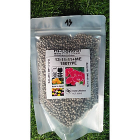 Mua Phân chì Nhật Bản tan chậm 13-11-11 khối lượng 500gr Chuyên dùng cho Hoa Cây Cảnh