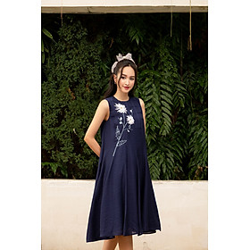 OLV - Đầm Dark Navy Dress