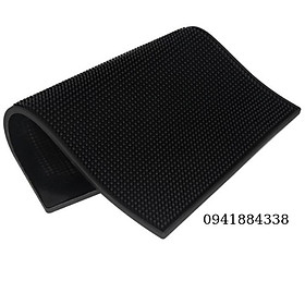 Thảm Lót Cao Su Quầy Bar 45x30 cm (Rubber Bar Mat)