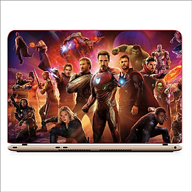 Mua Mẫu Dán Decal Laptop Mẫu Dán Decal Laptop Cinema - DCLTPR 254