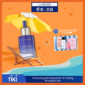 Tinh chất dưỡng da cô đặc giúp ngăn ngừa lão hoá LANEIGE Perfect Renew Youth Regenerator 40ml