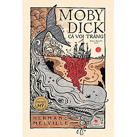 Hình ảnh Sách - Moby Dick Cá voi trắng (sách kỉ niệm 65 năm NXB Kim Đồng)