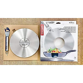 Mua Đĩa Chuyển Nhiệt Bếp Từ Tescoma 21cm Dùng Cho Mọi Loại Nồi  Dễ Sử Dụng  Dễ Vệ Sinh  Chất Liệu Thép Không Gỉ  Nhập Đức Hàng chính hãng