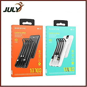Mua PIN SẠC DỰ PHÒNG BJ20 10000MAH - JL
