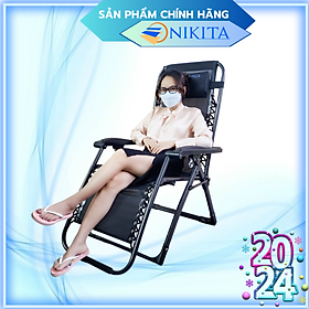 Ghế xếp thư giãn thế hệ mới, an toàn, tiện dụng, thư thái 139