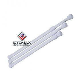 Mua Thanh treo đa năng không cần khoan  không cần bắt vít chất liệu INOX chắc chắn