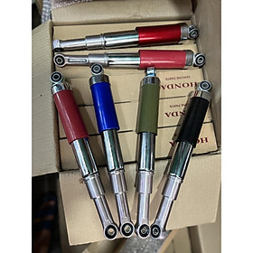 Phuộc sau 67 gia công 2 tầng gắn cho các dòng xe 67, 68, CD, CL...