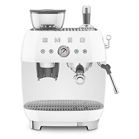 Máy pha cafe SMEG EGF03 kèm cối xay Hàng chính hãng