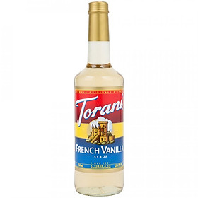 Siro Torani Vani 750ml