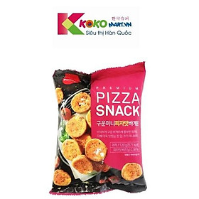 Snack bánh mì vị pizza Samlip Hàn Quốc