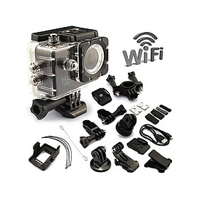 Mua Camera hành trình gắn xe máy- camera hành trình 1080 HD