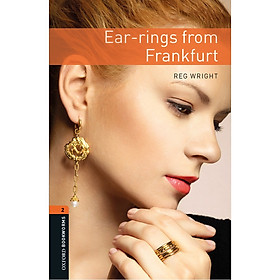 Oxford Bookworms Library (3 Ed.) 2: Ear-Rings From Frankfurt Mp3 Pack