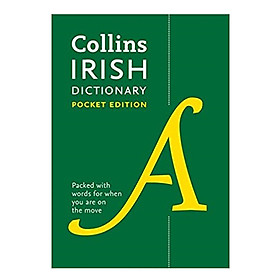 Collins Irish Dictionary Pocket Edition