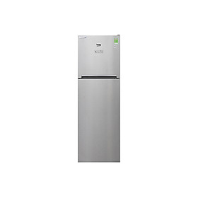 Tủ lạnh Beko Inverter 270 lít RDNT270I50VZX - Hàng chính hãng