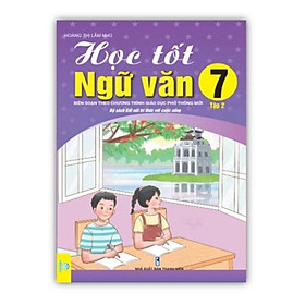 Hình ảnh Sách - Học tốt ngữ văn 7 - tập 2 ( Bộ kết nối tri thức với cuộc sống )