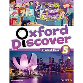 Oxford Discover 5: Student's Book