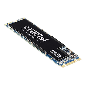 Ổ cứng SSD Crucial MX500 250GB M.2 2280 SATA 3 - CT250MX500SSD4 - Hàng Chính Hãng