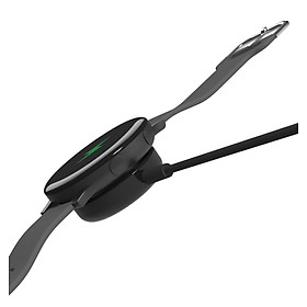 Mua Đế Sạc Không Dây Dành Cho Đồng Hồ Thông Minh Samsung Galaxy Watch 4 / Watch 3 / Watch Active 1 / Active 2 - Sạc Nhanh Chuẩn Theo Máy