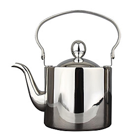 Tea Kettle for Stovetop Teapot Stove Top Boiling Stainless Steel 1.5L
