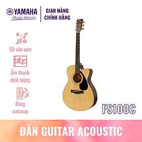 Đàn Guitar Acoustic YAMAHA FS100C