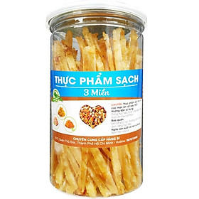 Cá thiều que nướng chín thơm ngon - hũ 200G