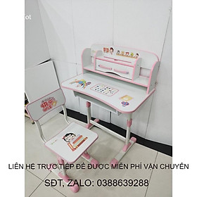 Mua bàn học trẻ em hàng nhập khẩu siêu xinh cho các bé trai và bé gái