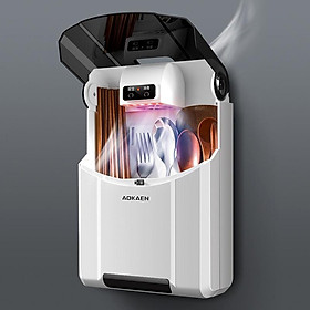 Mua Máy Sấy Và Khử Khuẩn - Hộp Sấy Và Khử Khuẩn Đũa Thìa - Hộp Đũa Khử Khuẩn Cao Cấp