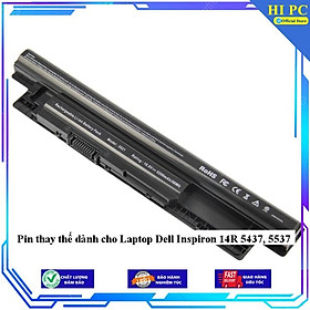 Mua Pin thay thế dành cho Laptop Dell Inspiron 14R 5437 5537 - Hàng Nhập Khẩu