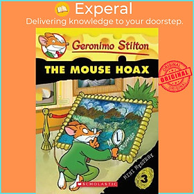 Sách - The Mouse Hoax by Geronimo Stilton (US edition, paperback)