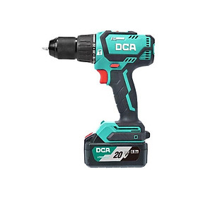 MÁY KHOAN ĐỤC DÙNG PIN KHÔNG CHỔI THAN DCA ADJZ05-13Z  (KHÔNG KÈM PIN VÀ SẠC) - HÀNG CHÍNH HÃNG