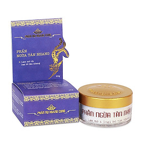 Phấn ngừa tàn nhang mới Phấn Nụ Hoàng Cung