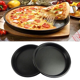 Mua Khay nướng pizza size 16/18/20/22/24 cm