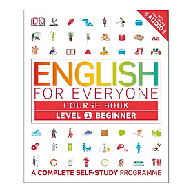 [Download Sách] English for Everyone Course Book Level 1 Beginner