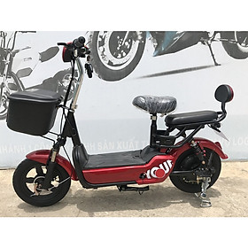 XE ĐẠP ĐIỆN LIXI TRÁI TÁO