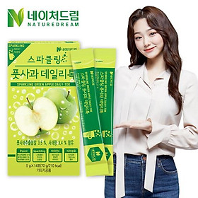 Bột hòa tan giảm cân vị táo NATURE DAILY TOK