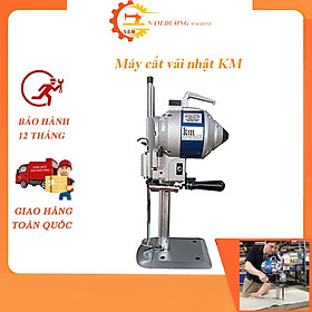Mua Máy cắt vải đứng KM 8 inch japan   Máy Cắt Vải Đứng KM KS-AU   KM NHẬT