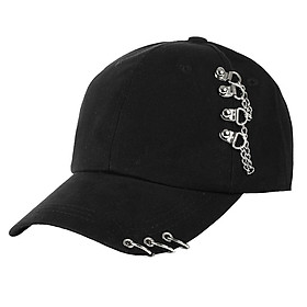 s Baseball Cap - Trucker Hats with Chains s, Womens Mens Adjustable   Baseball