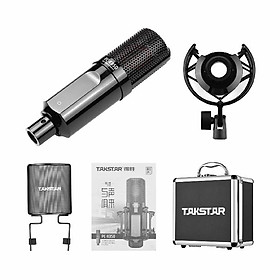 Mua Combo thu âm karaoke livestream đỉnh cao siêu phẩm 2021 Mixer E4 và Micro K850 tặng full phụ kiện bảo hành 12 tháng
