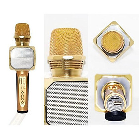 Mua Loa bluetooth Micro kèm loa Bluetooth Karaoke SD-10 Model 2018 cực hay