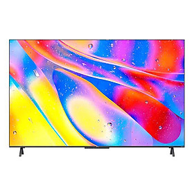 Mua Android Tivi QLED TCL 4K 50 inch 50C725