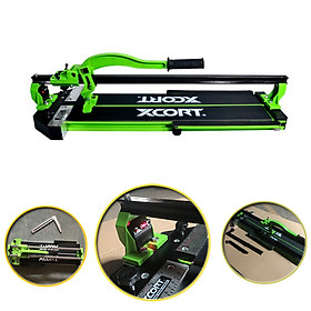 Bàn cắt gạch,Bàn cắt gạch đẩy tay XCORT 1M
