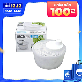 Mua Rổ quay rau ly tâm Rotary nội địa Nhật Bản