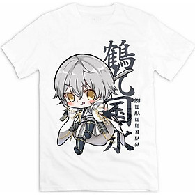 Áo thun Mirako Touken Ranbu 04 - Tsurumaru
