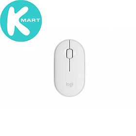Mua Chuột Bluetooth Silent Logitech Pebble M350 - Hàng chính hãng
